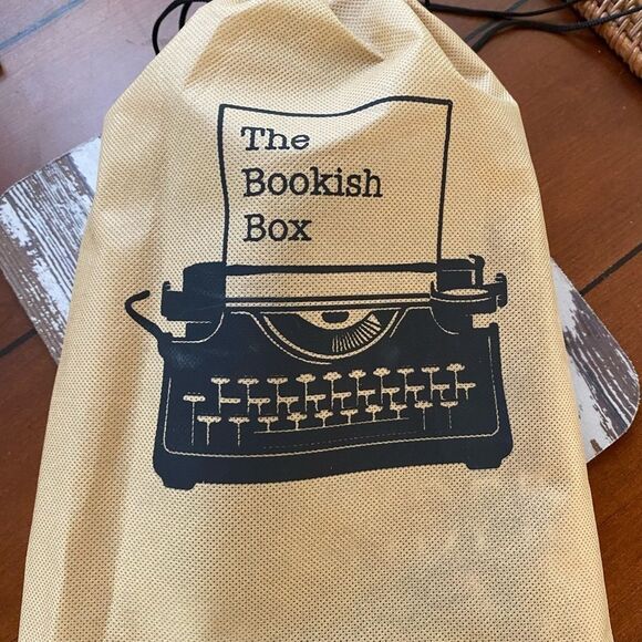 NEW *Restless Slumber* Paperback with Book Bag - Picture 4 of 4